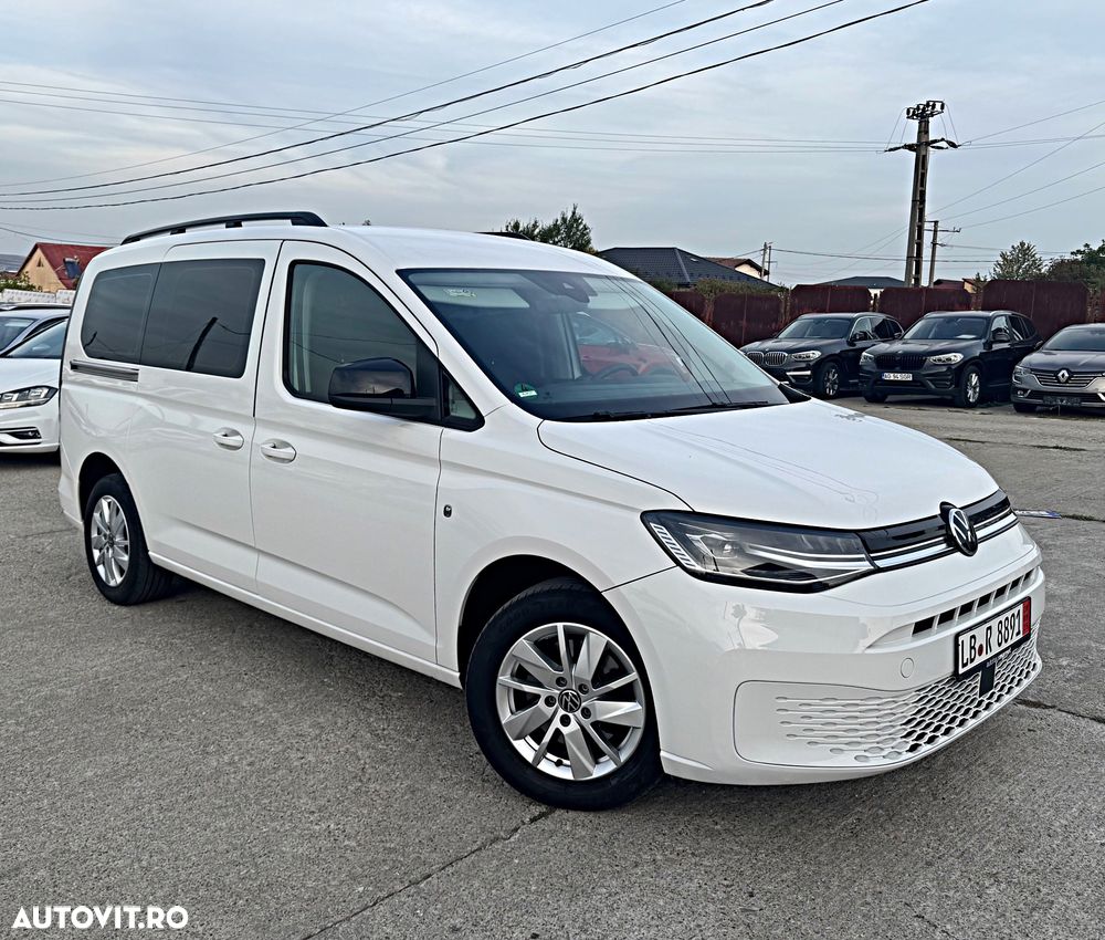 Volkswagen Caddy 2.0 TDI BMT (5-Si.) Life - 1