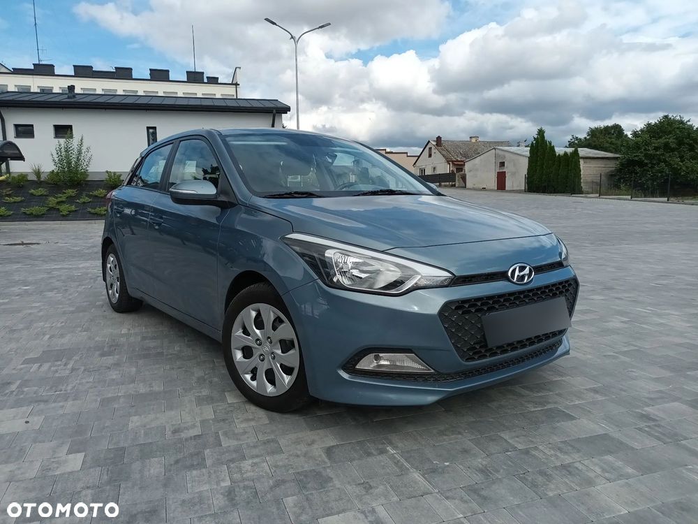 Hyundai i20 1.2 Elegant - 1