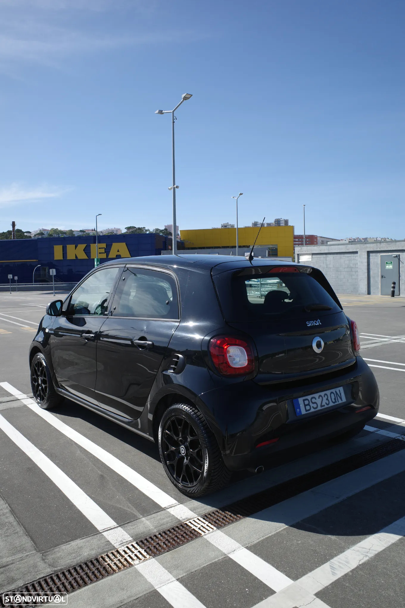 Smart ForFour 0.9 Passion 90 Aut. - 18