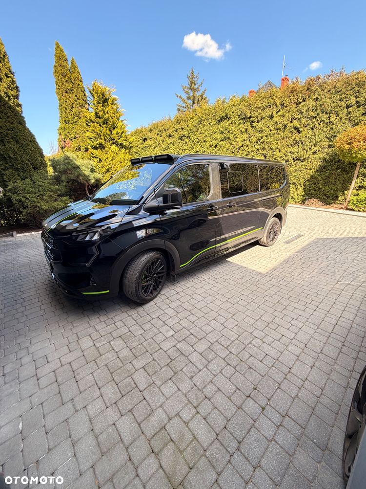 Ford Tourneo Custom 2.0 EcoBlue 320 L2 Active - 37