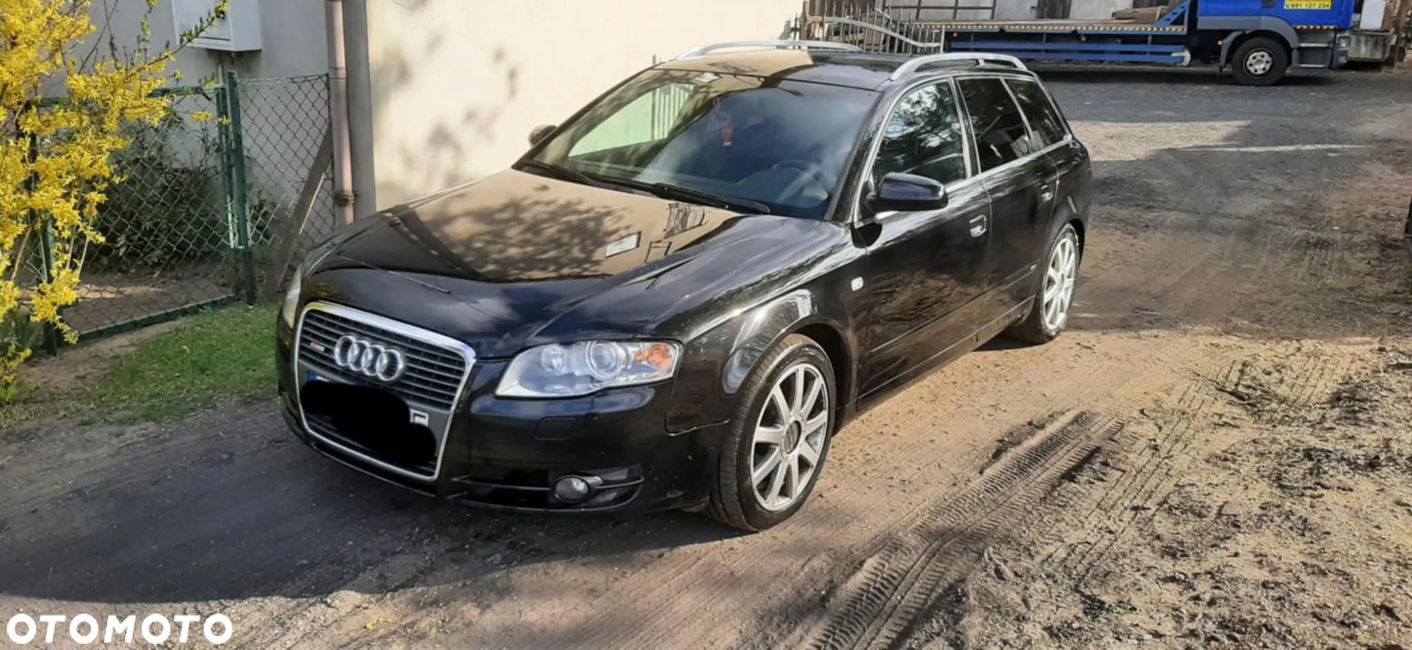 Audi A4 Avant 2.0 TDI Multitronic - 1