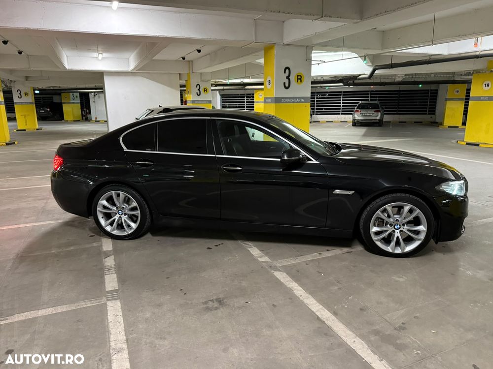 BMW 5 Series 2014 — imagine 7