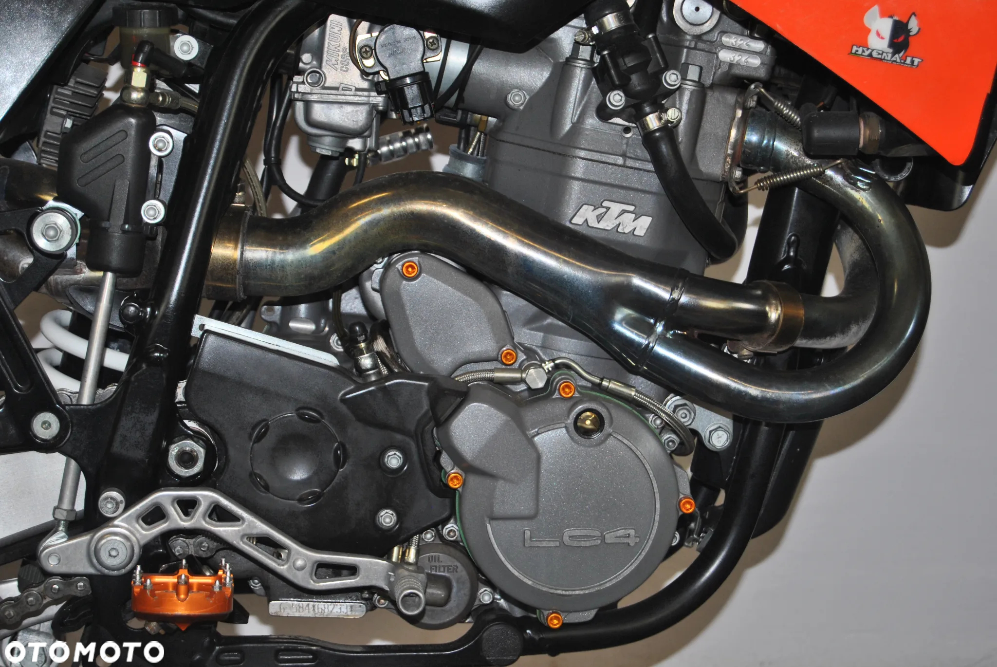 KTM LC - 18