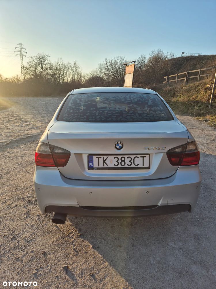 BMW Seria 3 - 4