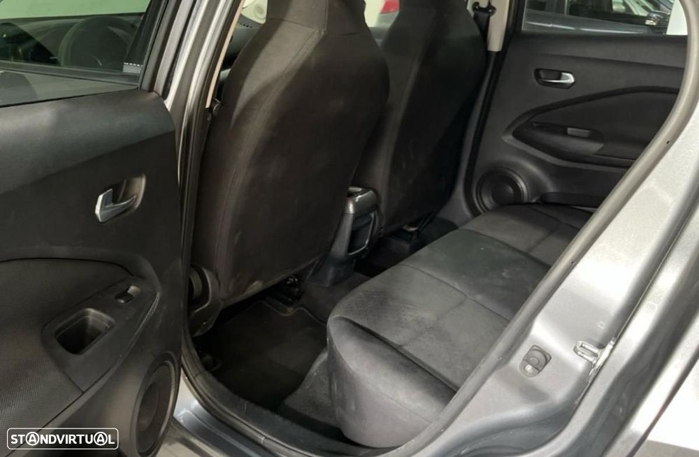 Nissan Juke 1.0 DIG-T N-Connecta - 6