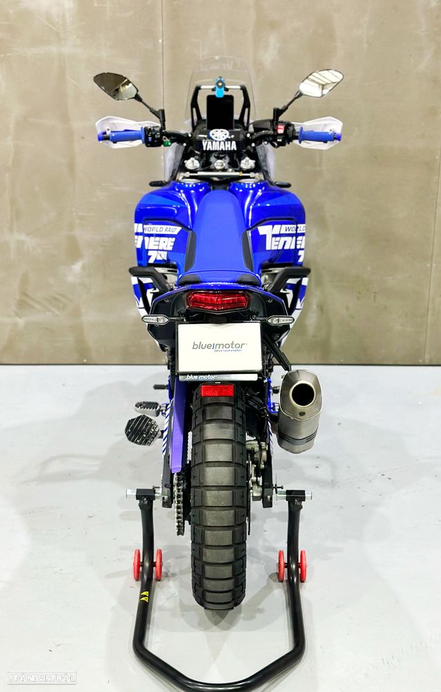 Yamaha Ténéré 700 World Raid - 11