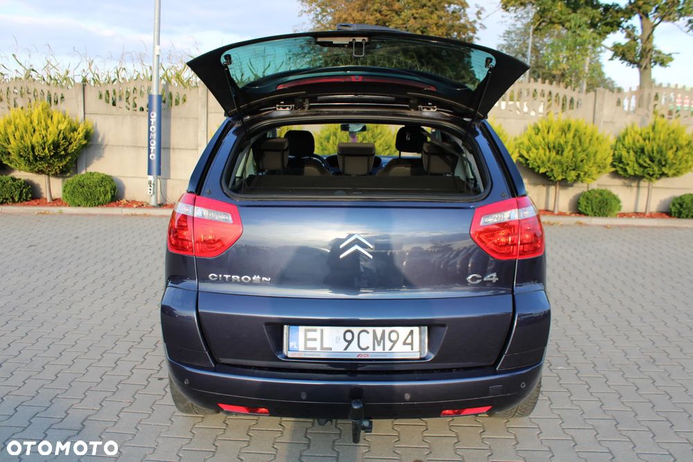 Citroën C4 Picasso 2.0 16V 7-Sitzer EGS6 Style - 32