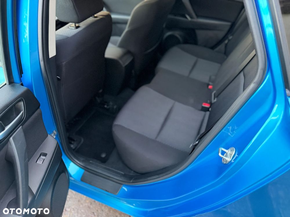 Mazda 3 1.6 MZR High-Line - 26