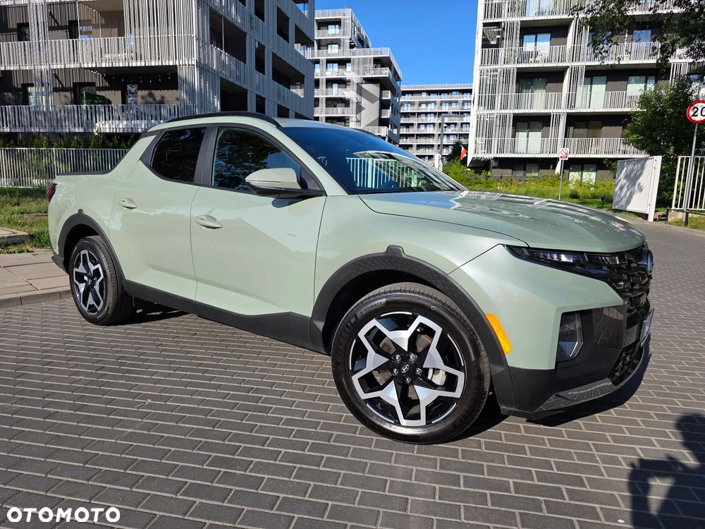 Hyundai Santa Cruz - 2