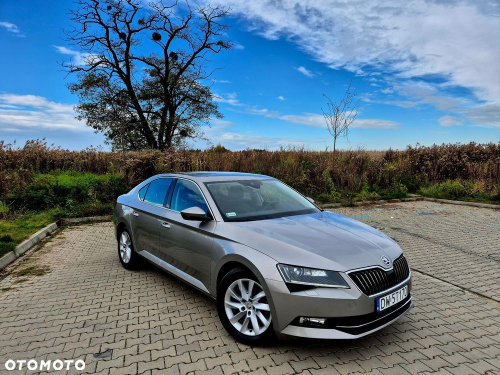 Skoda Superb 1.8 TSI Style - 19