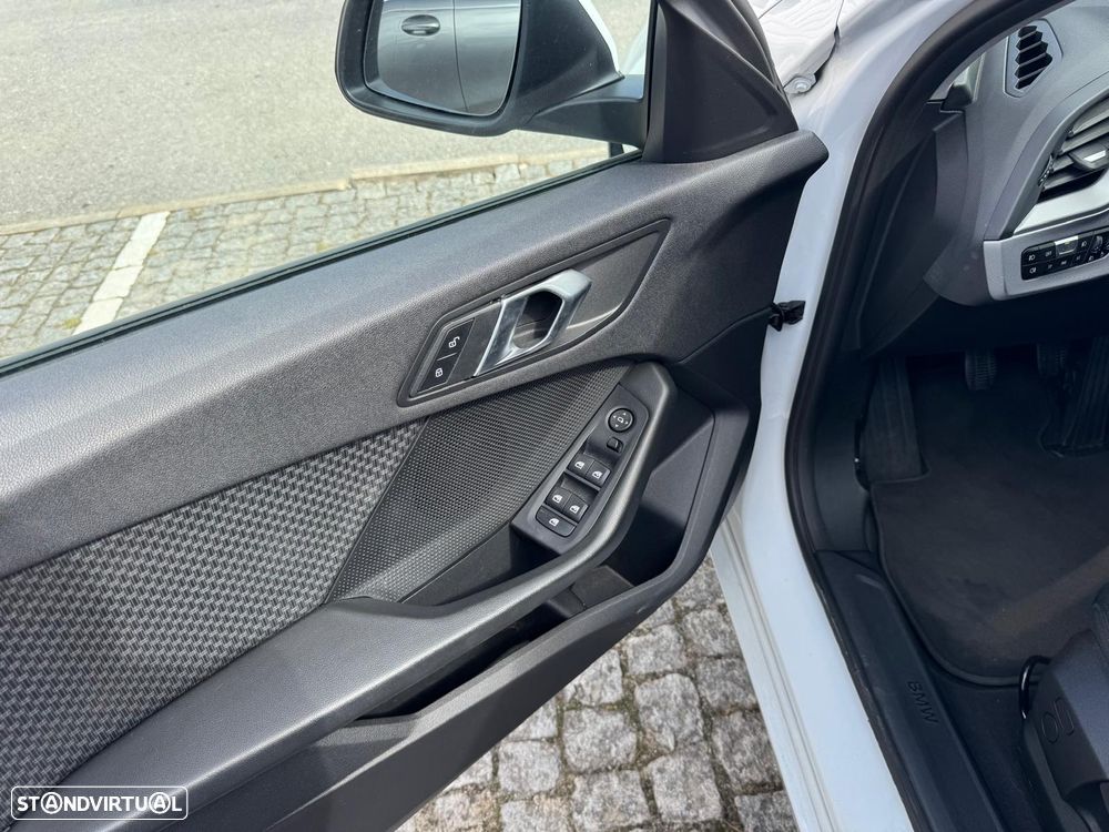 BMW 116 i Advantage - 10
