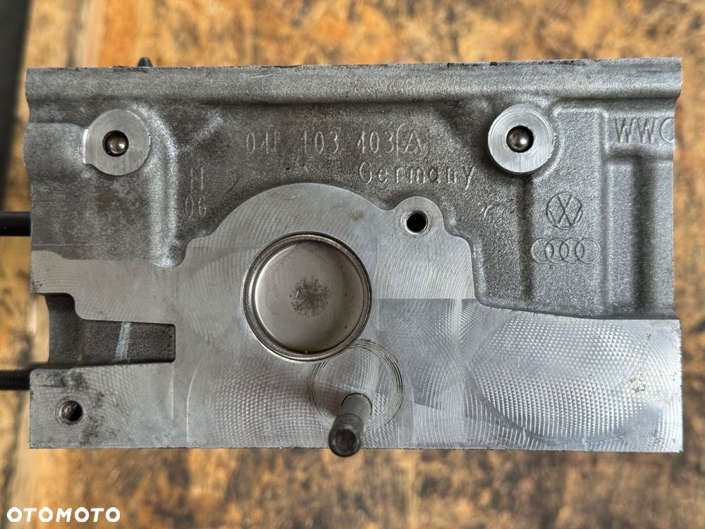Głowica VW T6 04L103403 - 4