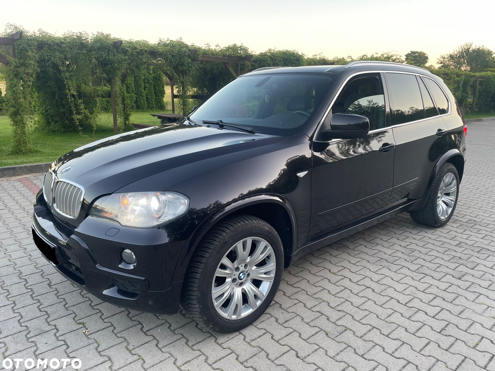 BMW X5 3.5d xDrive - 1