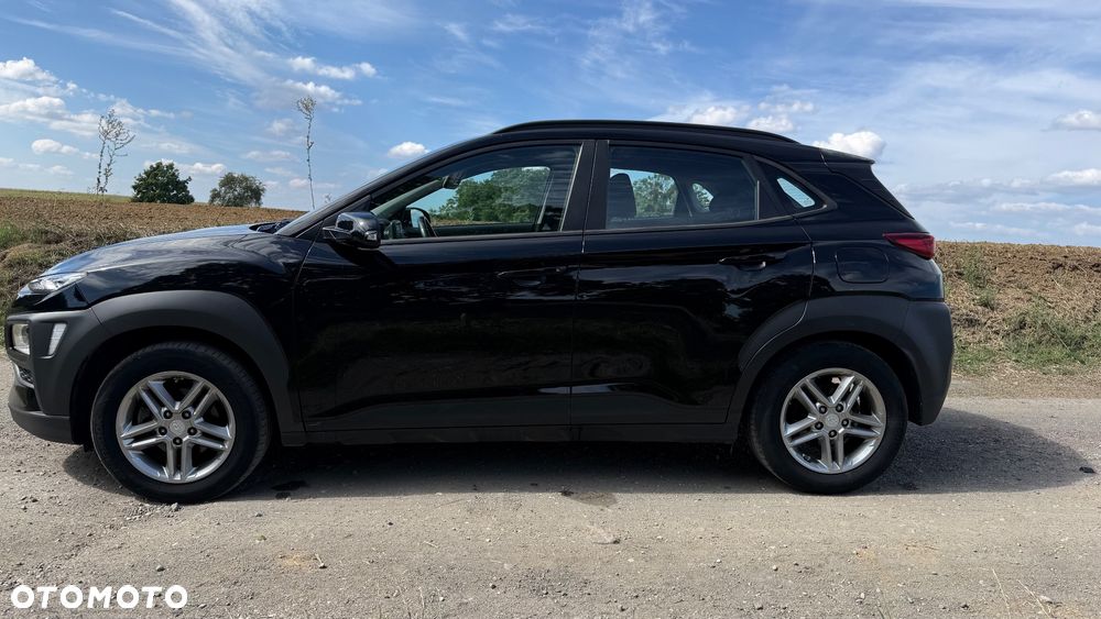 Hyundai Kona 1.0 T-GDI Premiere Comfort - 8