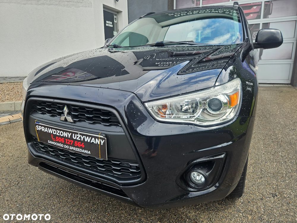 Mitsubishi ASX 1.6 2WD Comfort Edition - 9