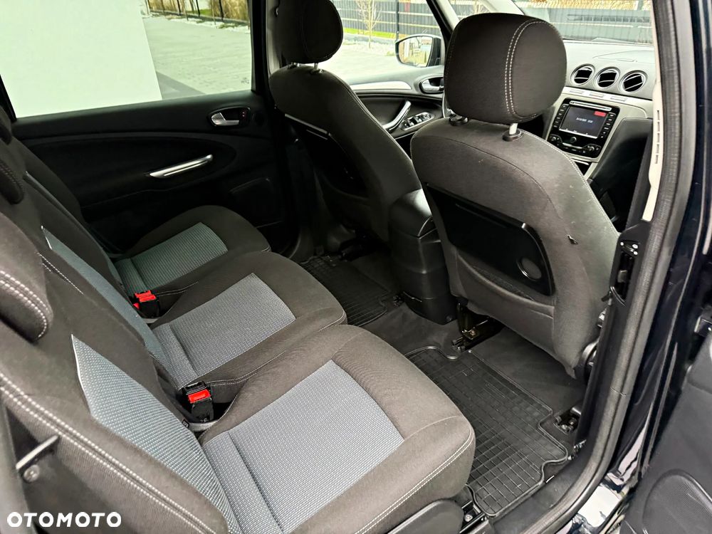 Ford Galaxy 2.0 Viva Titanium - 20