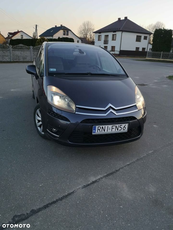 Citroën C4 Picasso 1.6 HDi My Way MCP - 1