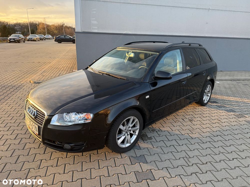 Audi A4 Avant 1.9 TDI - 2