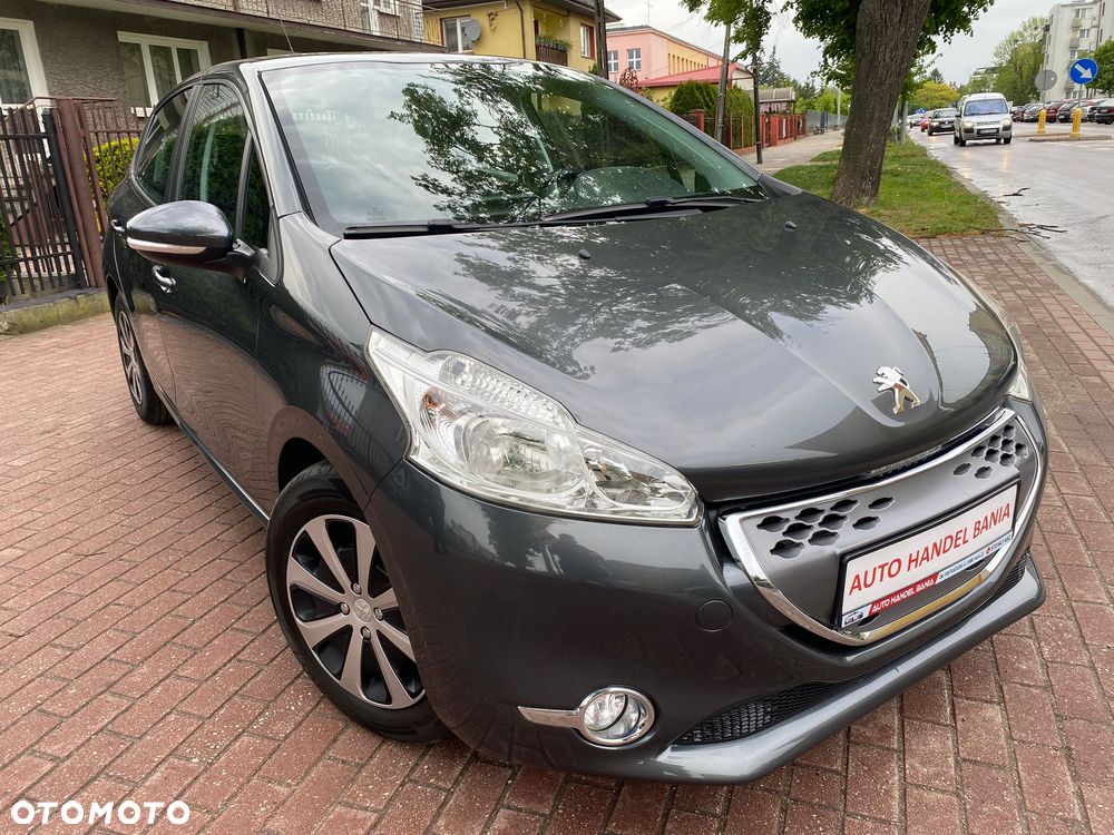 Peugeot 208 1.4 e-HDi Active STT - 18
