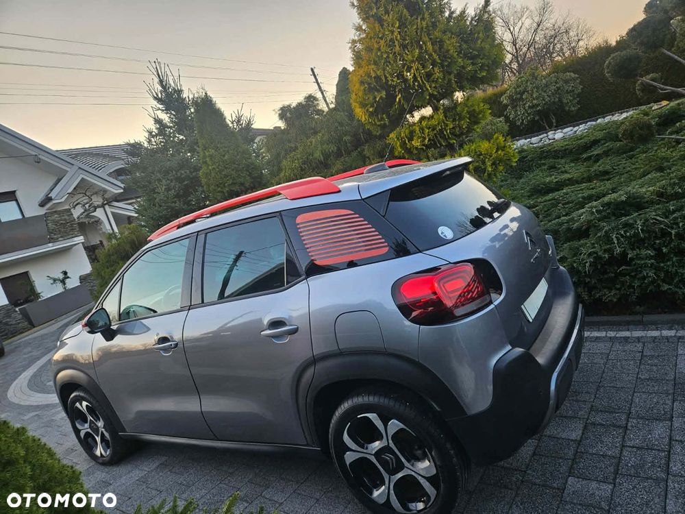 Citroën C3 Aircross PureTech 130 Stop & Start EAT6 OPF SHINE - 4