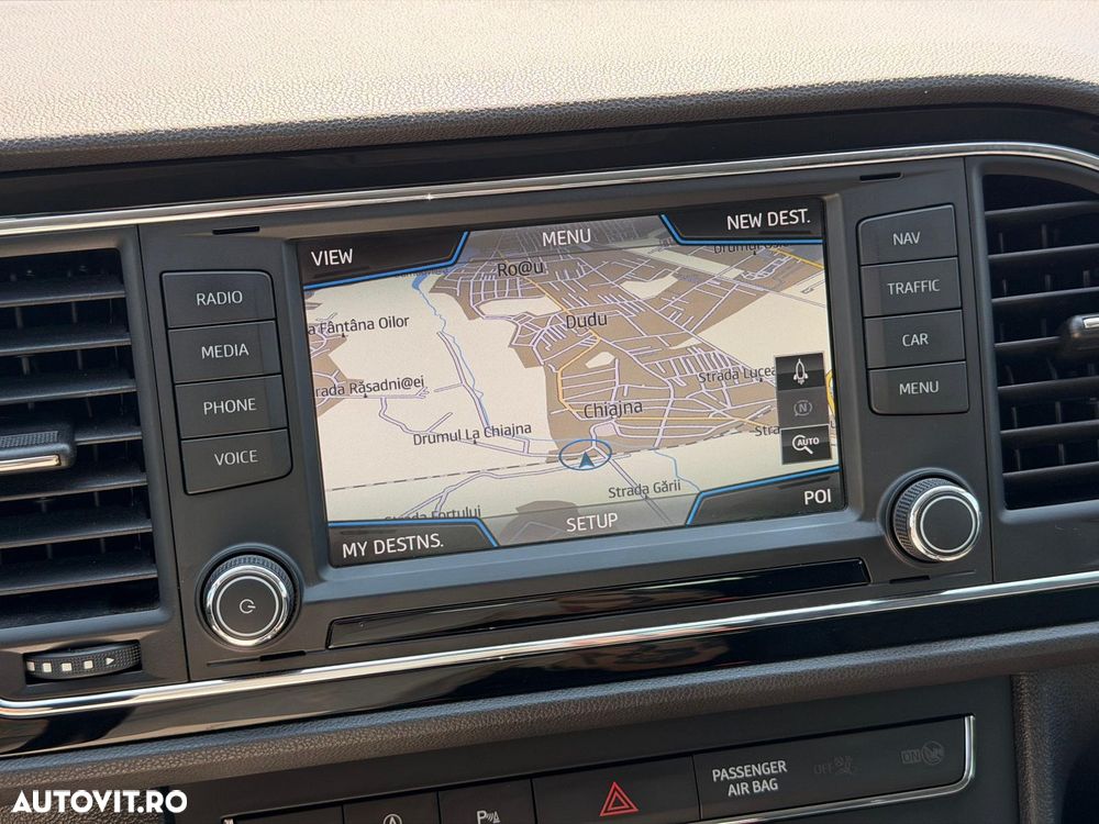 Seat Leon 1.6 TDI Start&Stop DSG Reference - 25
