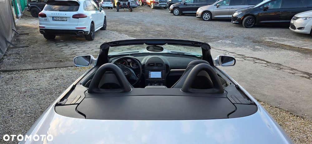 Mercedes-Benz SLK - 20