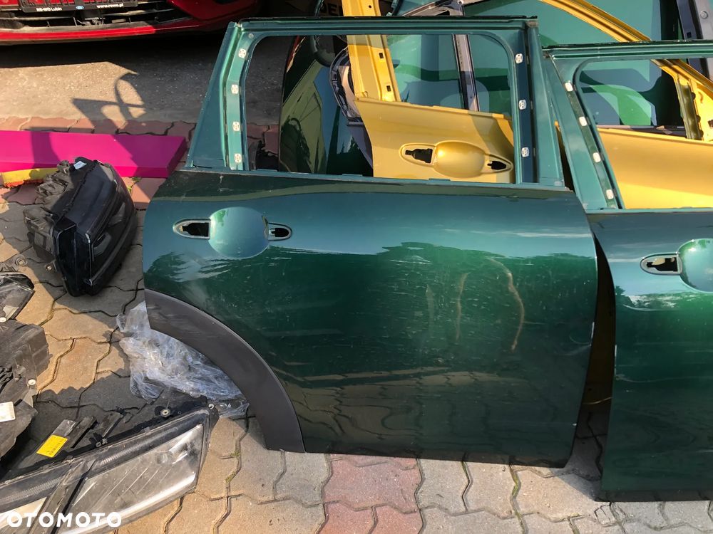 MINI CLUBMAN F54 MASKA DRZWI PRAWE - 3