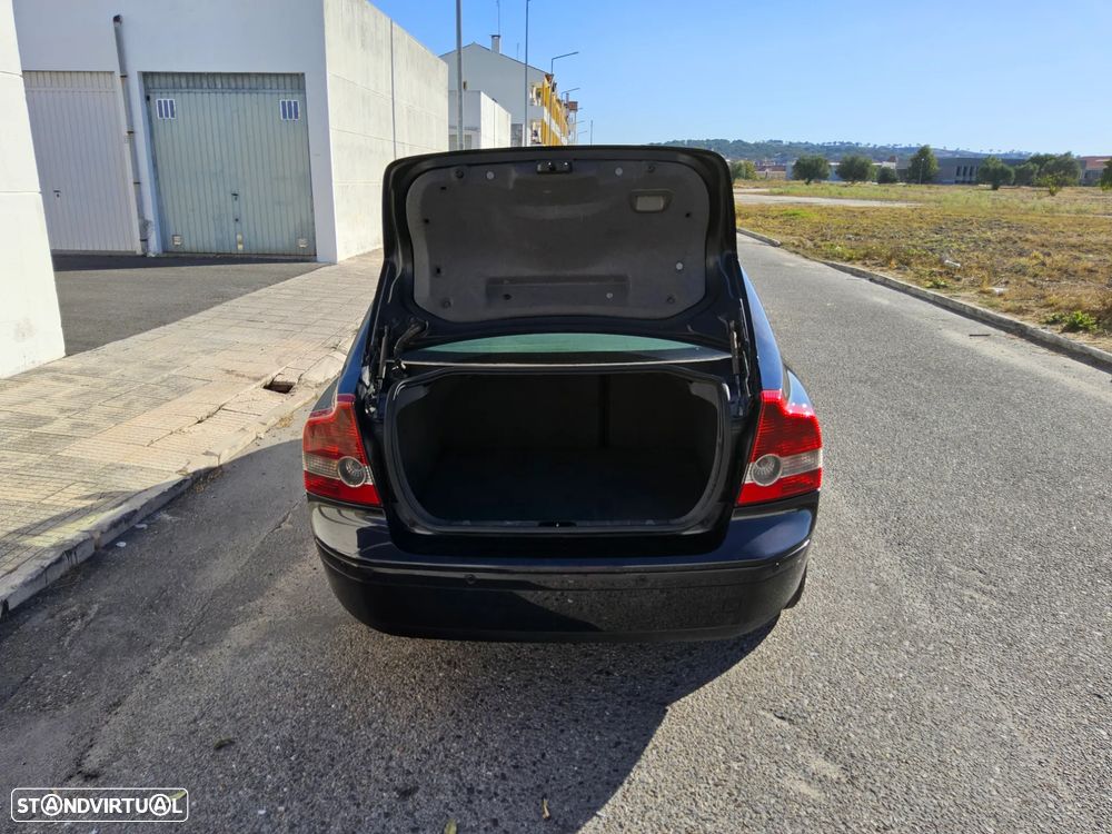 Volvo S40 2007 photo 3