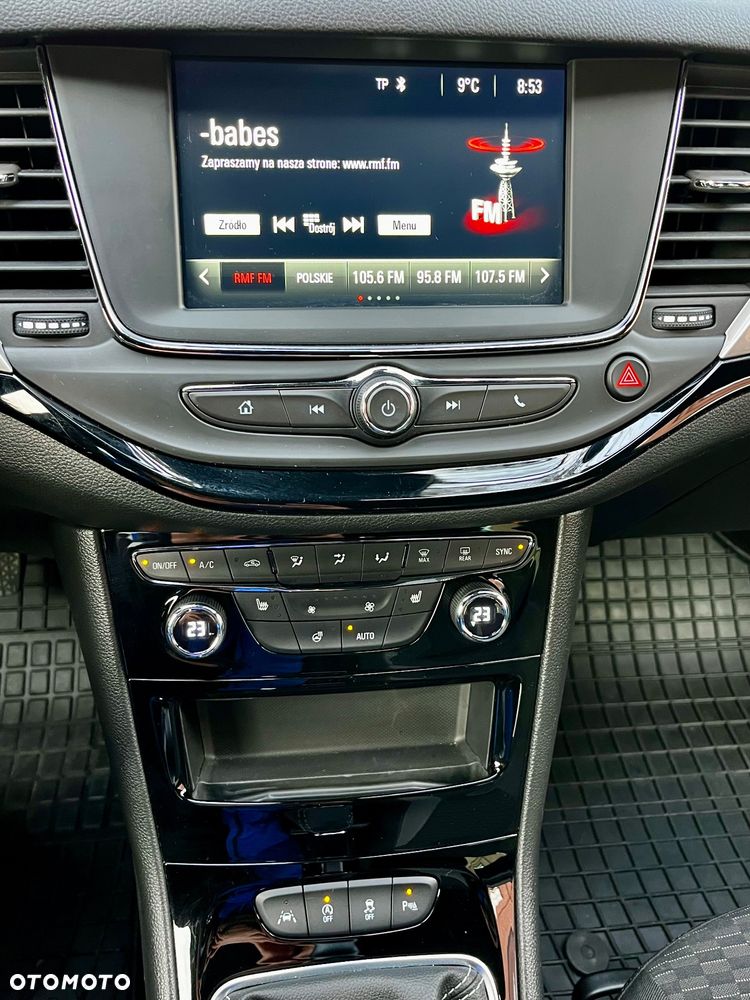 Opel Astra 1.5 CDTI GS Line S&S - 15