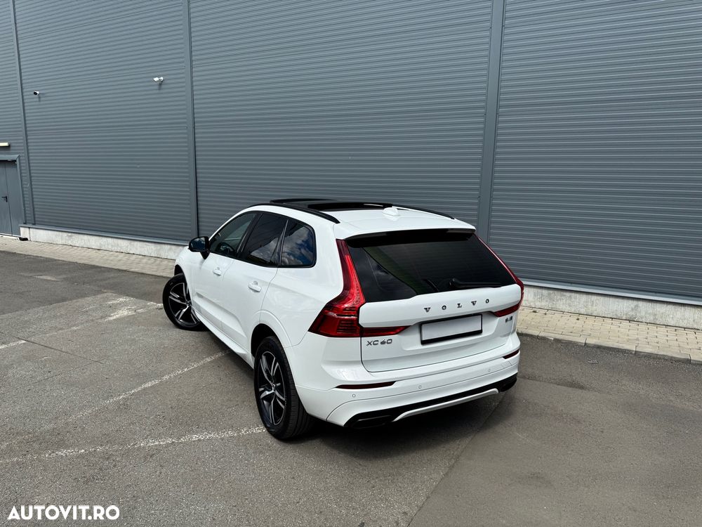 Volvo XC 60 B4 D AWD Geartronic RDesign - 7