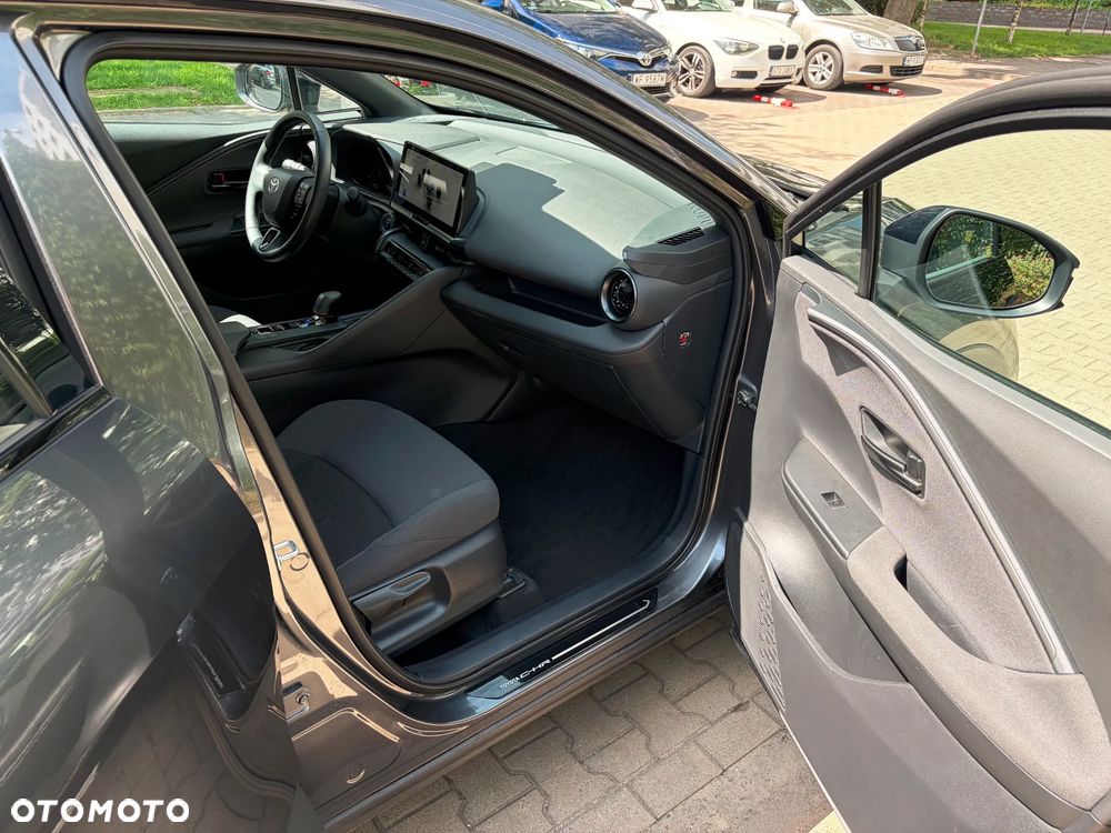 Toyota C-HR 1.8 Hybrid Style - 9