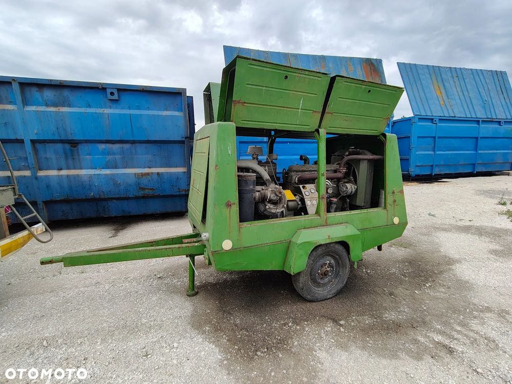 Inny WD-53 produkcja Huta Stalowa Wola - 2
