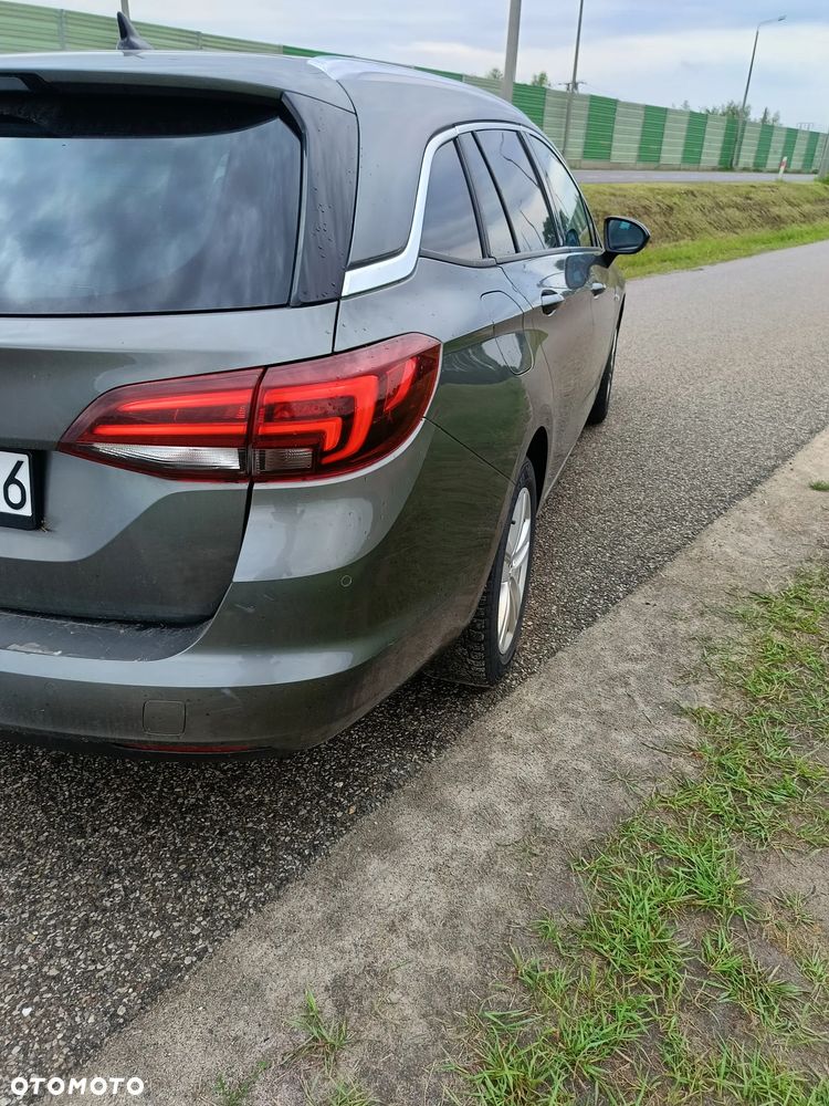 Opel Astra 1.4 Turbo Start/Stop Automatik Business Edition - 6