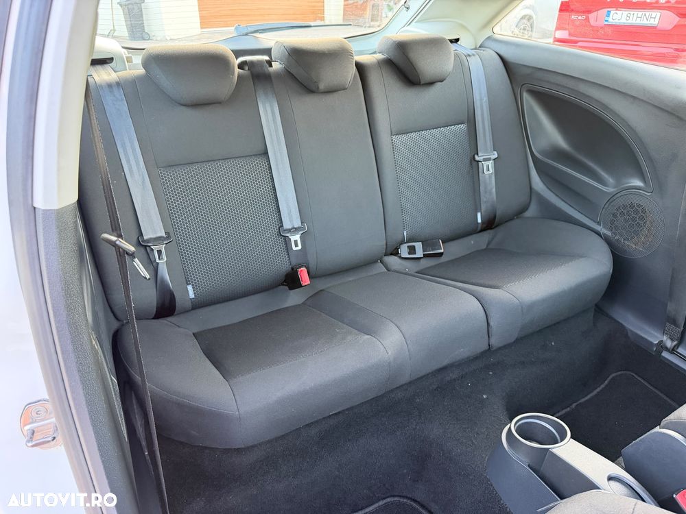 Seat Ibiza 2.0 TDI CR FR - 5