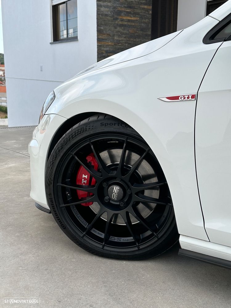 VW Golf 2.0 TSi GTi DSG Performance - 3