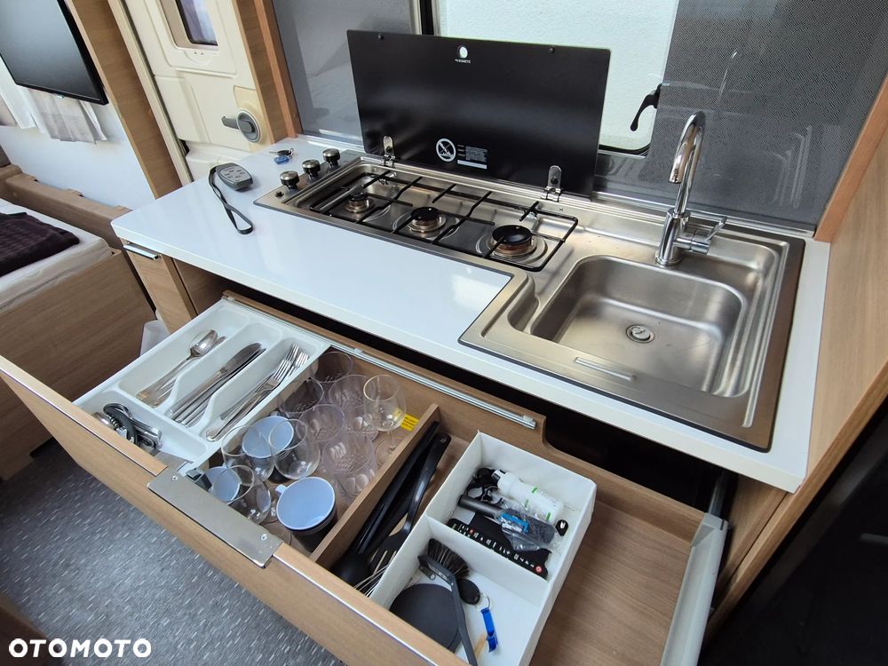 Adria Adora 573 PT - 19