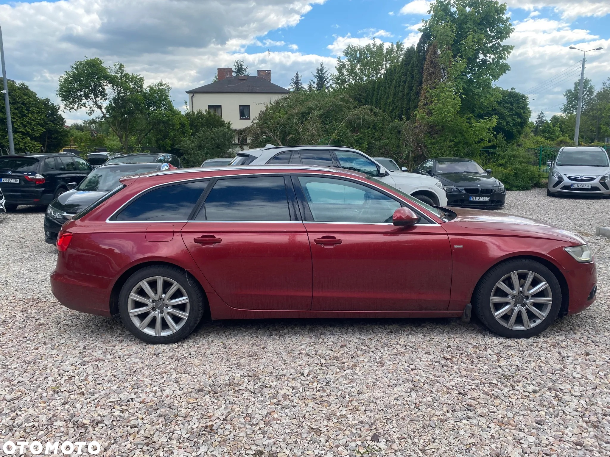 Audi A6 2.0 TDI Multitronic - 3