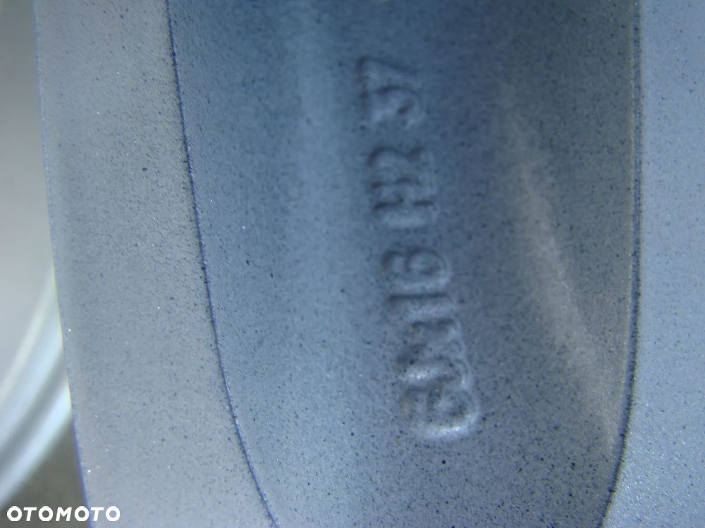 a363 4x100 6Jx16 Hyundai Accent Bayon Getz I20 I10 niemontowane - 9