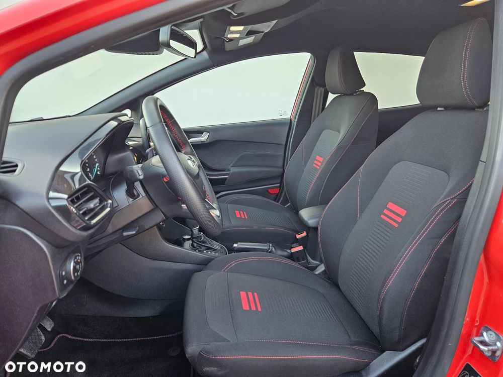 Ford Fiesta 1.0 EcoBoost ST-Line ASS DCT - 26