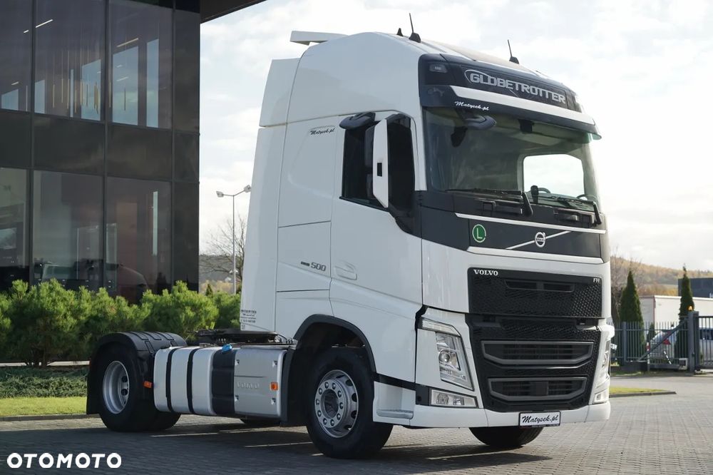 Volvo FH 500 / STANDARD / EURO 6 - 2