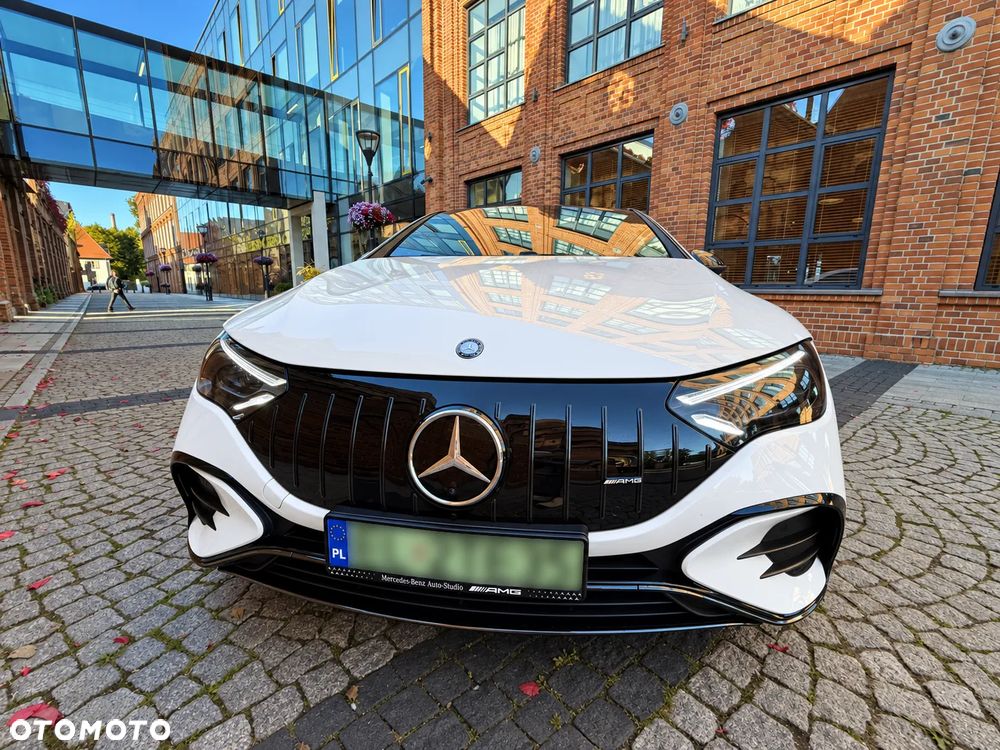 Mercedes-Benz EQE AMG 43 4Matic - 5