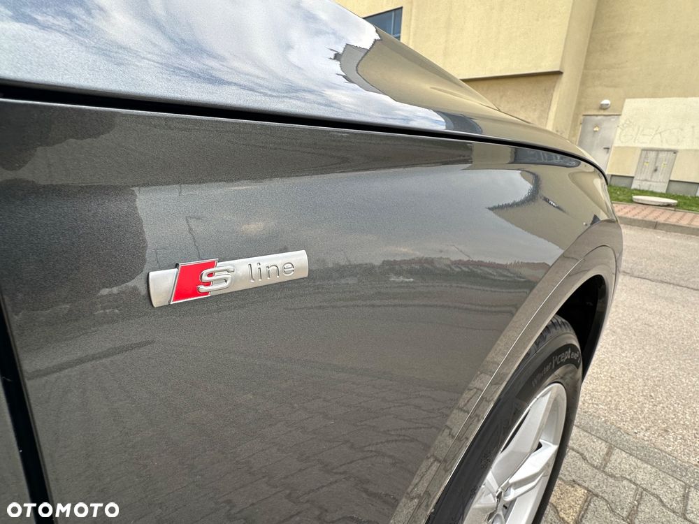 Audi Q5 35 TDI S tronic S line - 20