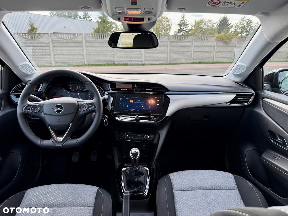 Opel Corsa 1.2 Elegance S&S - 20