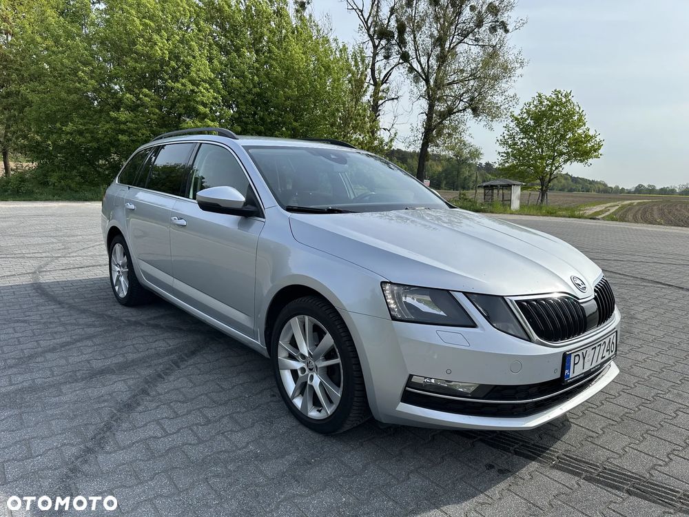 Skoda Octavia 2.0 TDI Ambition DSG - 2