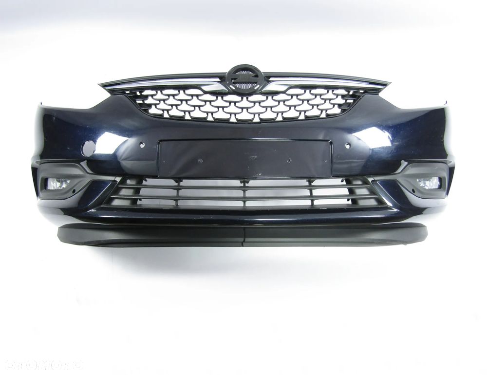 Zderzak przedni Opel Zafira C FL 16 - 19  Pdc-4  + Atrapa Kod lakieru 22X - 4