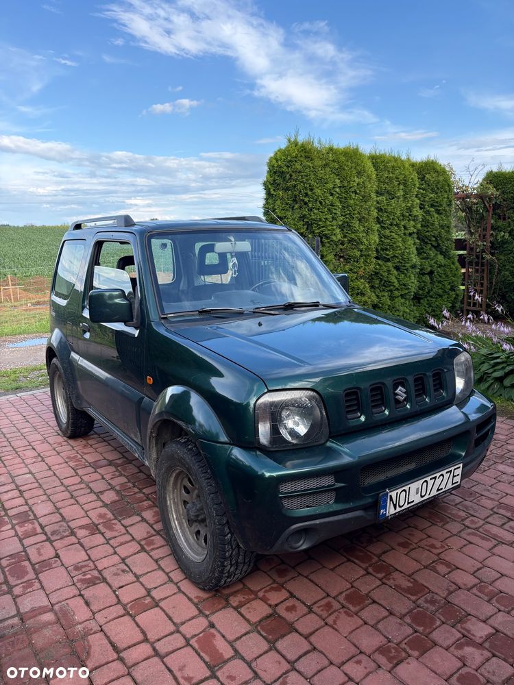 Suzuki Jimny - 1