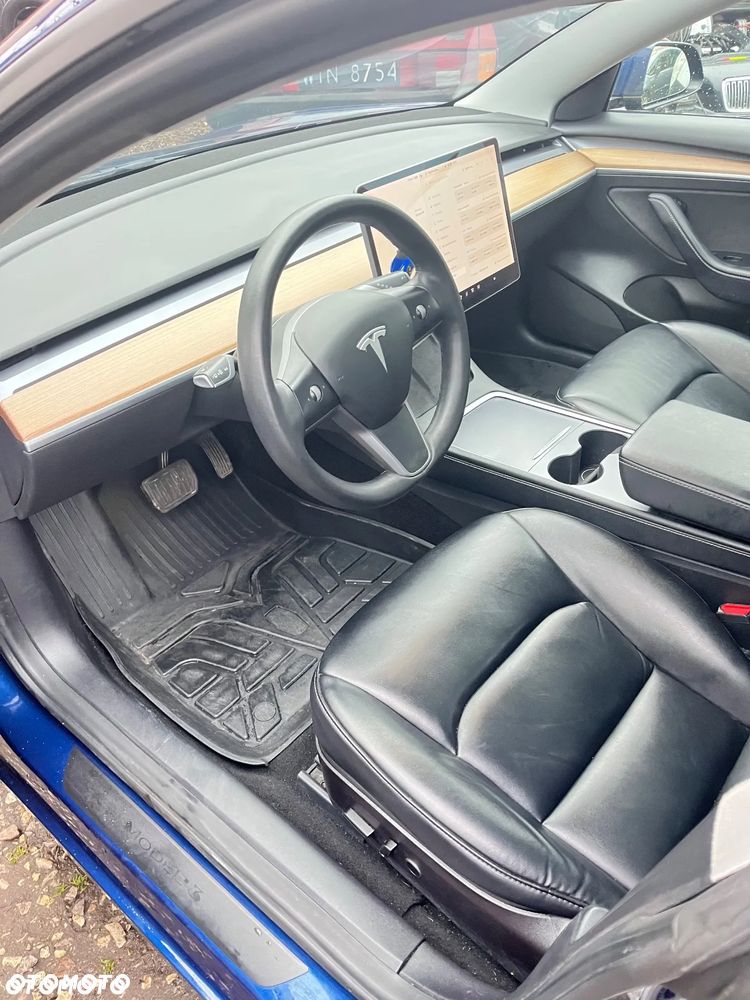 Tesla Model 3 Langstreckenbatterie Allradantrieb Dual Motor - 9