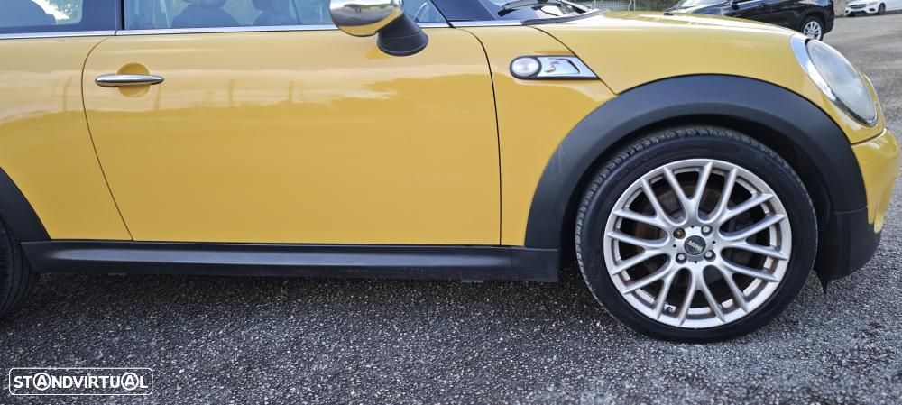 MINI 3 Portas Cooper S - 11