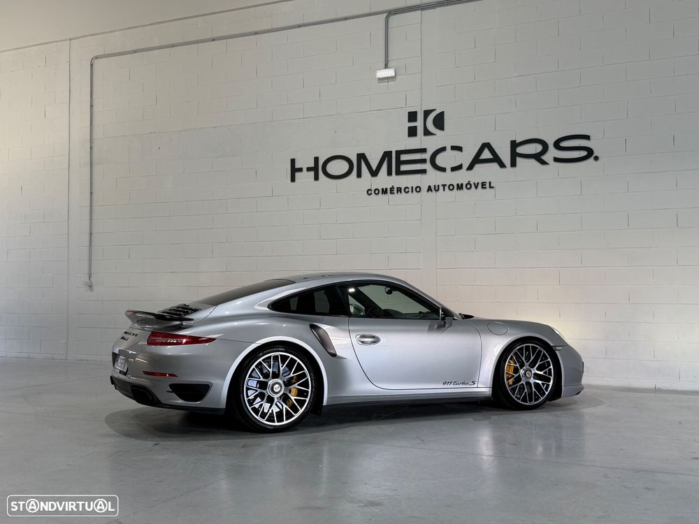 Porsche 911 (991) Turbo S - 13