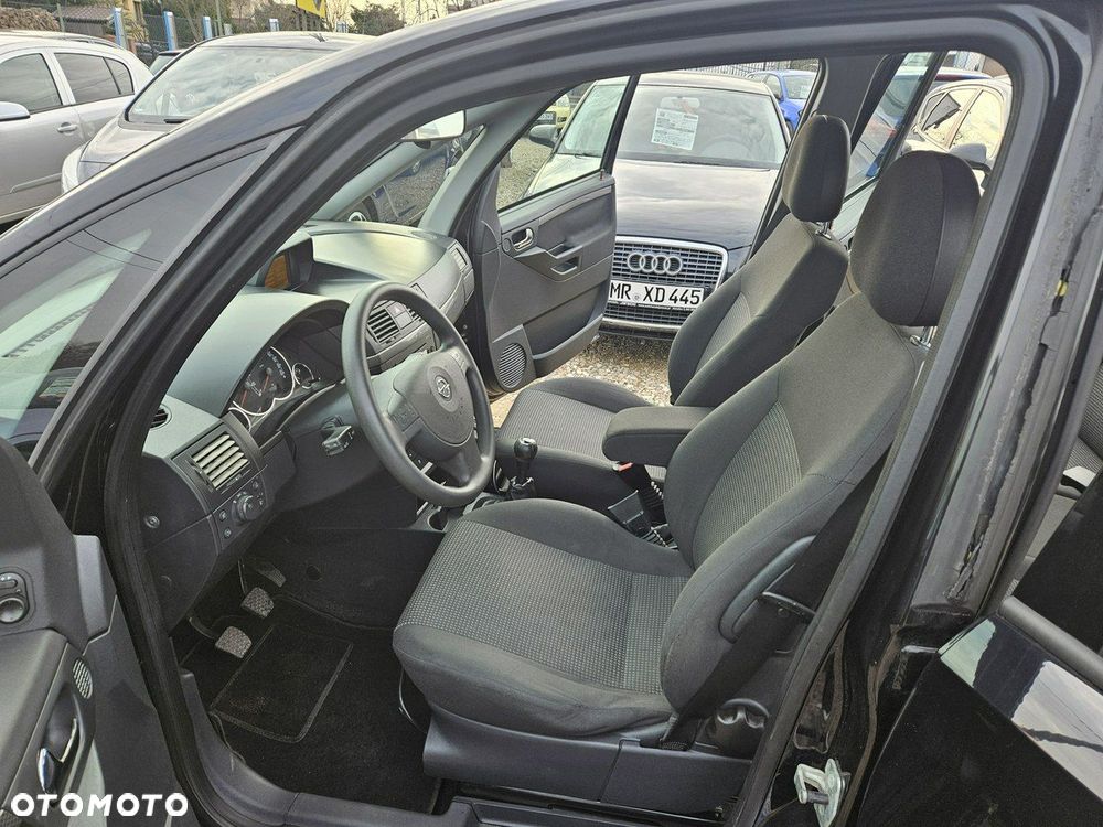 Opel Meriva - 7